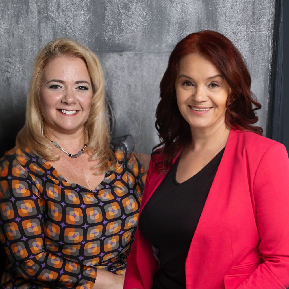 Andi és Emese Art Coaching